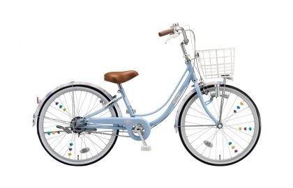 Xe đạp mini Nhật Bridgestone Ricorina cho bé gái